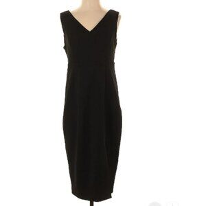 DKNY Size 6 Cocktail black dress